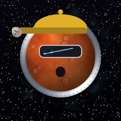 MarsCoin #555