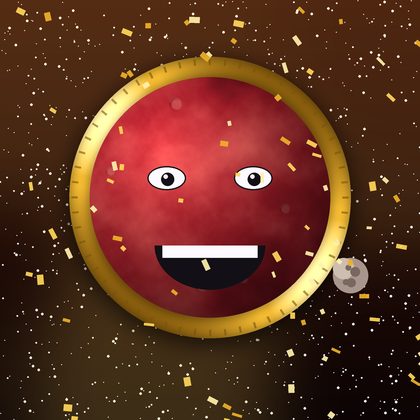 MarsCoin #777